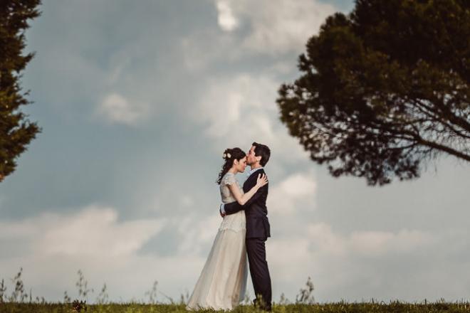 foto matrimonio